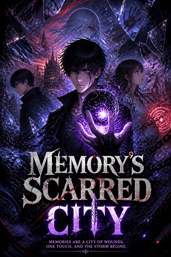 Memory's Scarred City