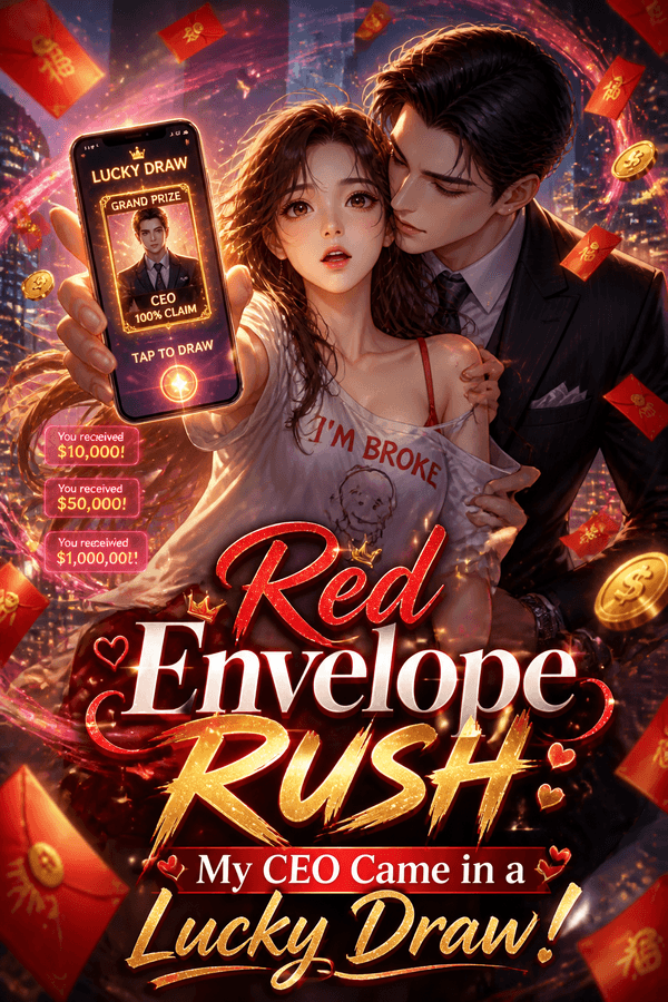 Red Envelope Rush: My CEO Came in a Lucky Draw!