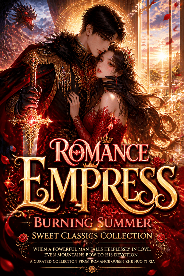 Romance Empress: Burning Summer Sweet Classics Collection