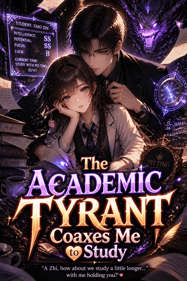 The Academic Tyrant Coaxes Me to Study