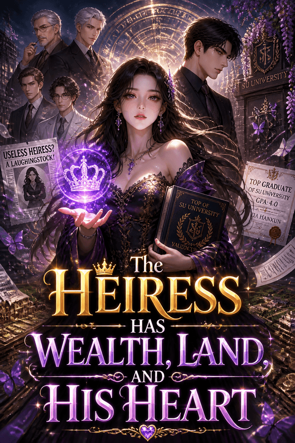 The Heiress Has Wealth, Land, and His Heart
