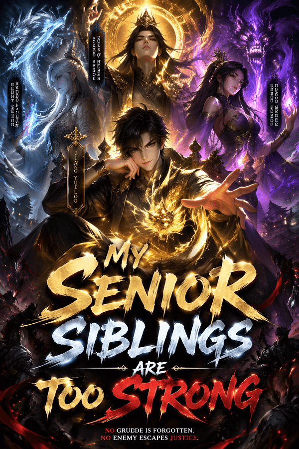 My Senior Siblings Are Too Strong