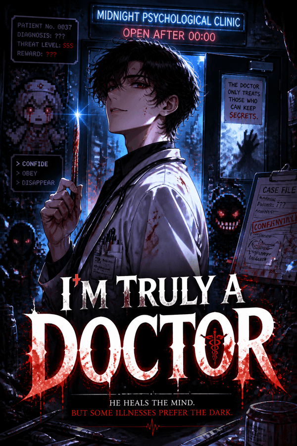 I'm Truly a Doctor