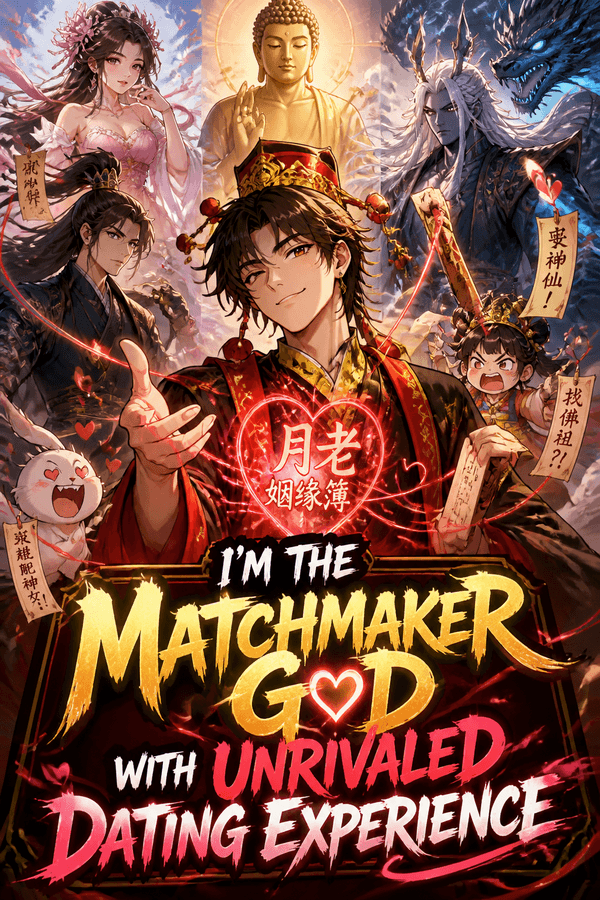 I'm the Matchmaker God with Unrivaled Dating Experience
