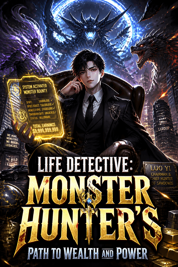 Life Detective: Monster Hunter's Path to Wealth and Power