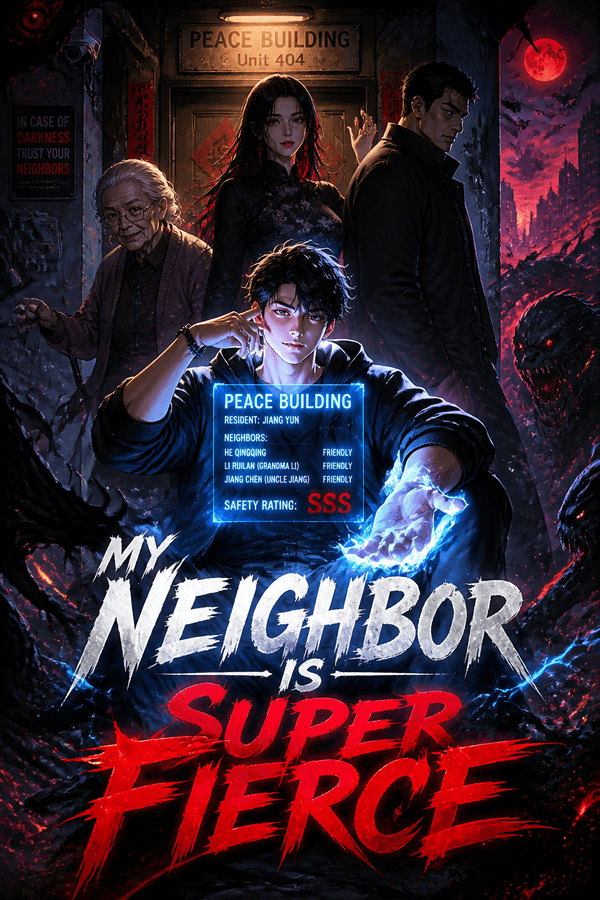 My Neighbor is Super Fierce