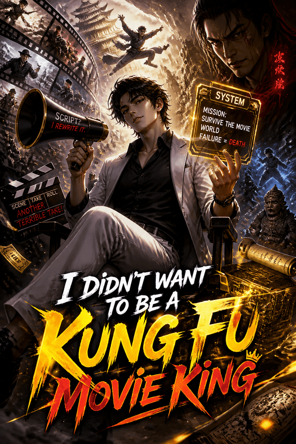 I Didn't Want to Be a Kung Fu Movie King