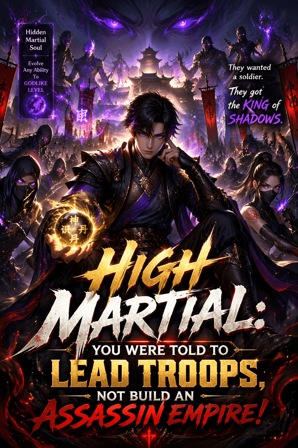 High Martial: You Were Told to Lead Troops, Not Build an Assassin Empire!