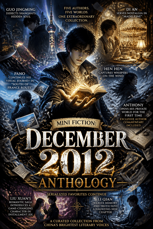 Mini Fiction: December 2012 Anthology