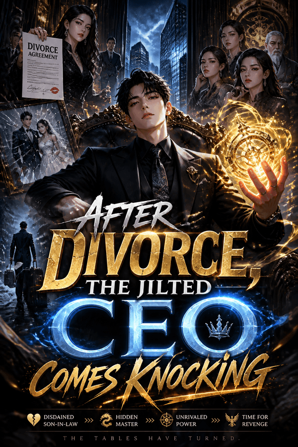 After Divorce, the Jilted CEO Comes Knocking