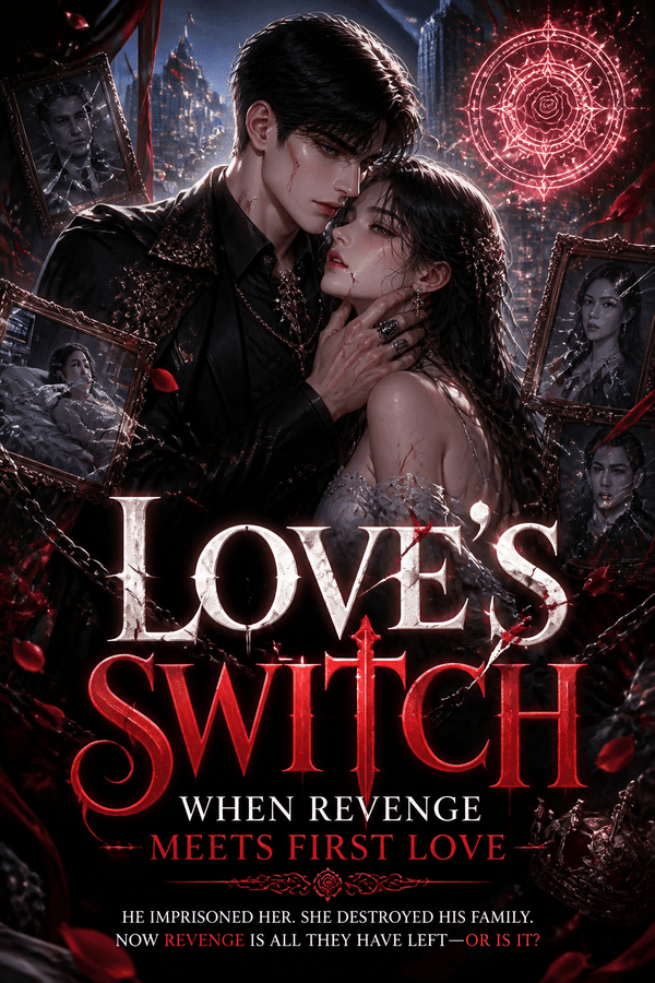 Love's Switch: When Revenge Meets First Love