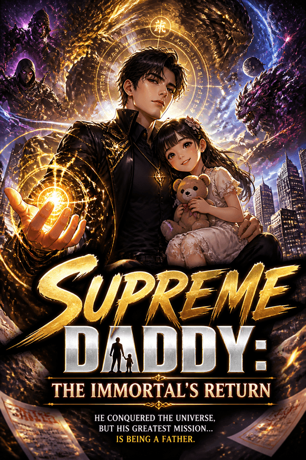 Supreme Daddy: The Immortal's Return