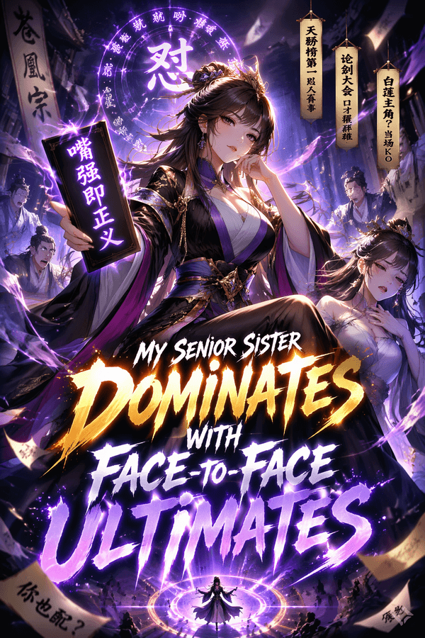 My Senior Sister Dominates With Face-to-Face Ultimates