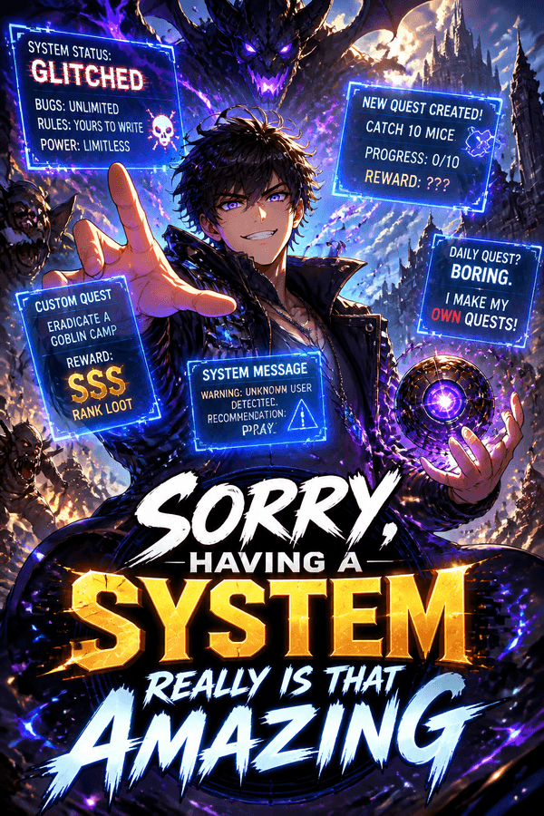 Sorry, Having a System Really Is That Amazing