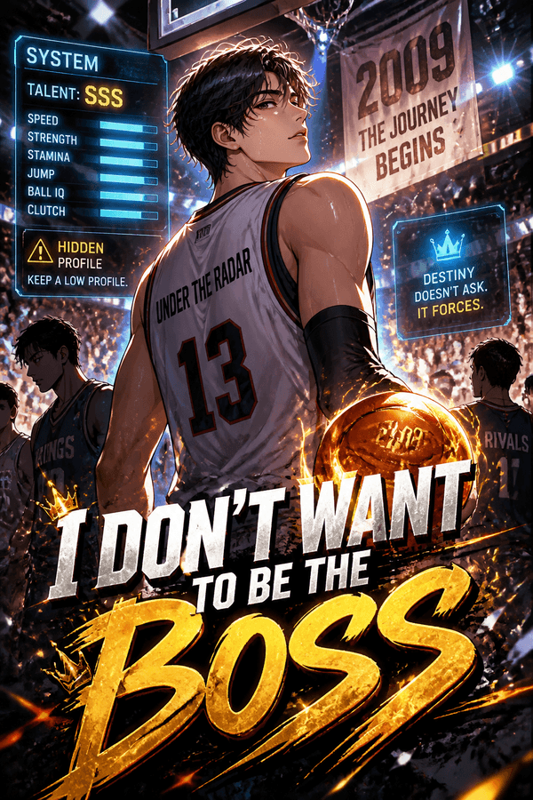 I Don't Want to Be the Boss