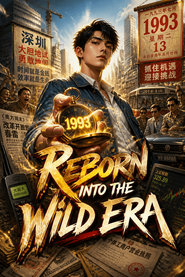 Reborn into the Wild Era