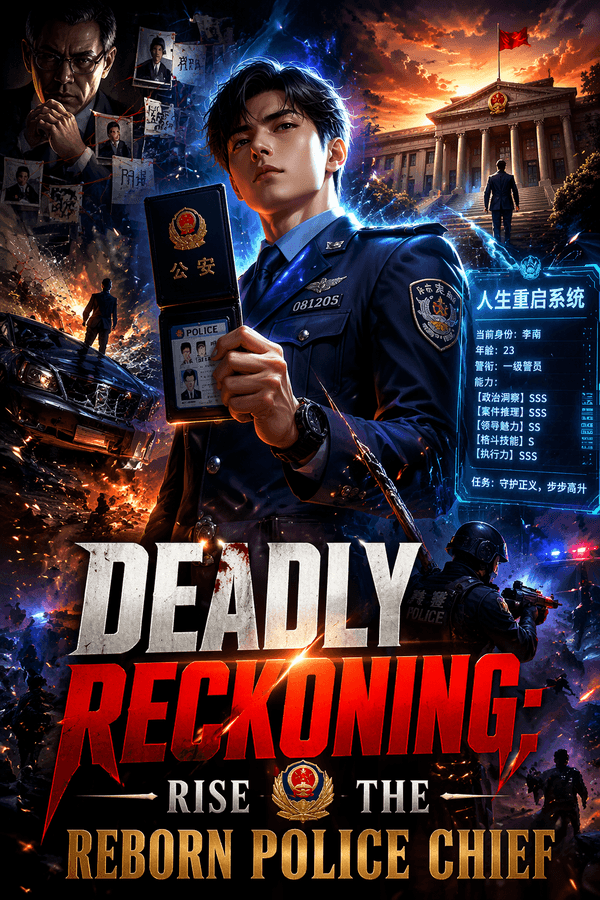 Deadly Reckoning: Rise of the Reborn Police Chief