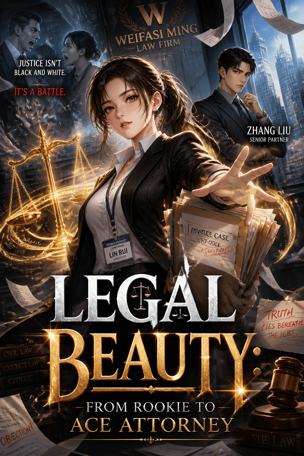 Legal Beauty: From Rookie to Ace Attorney
