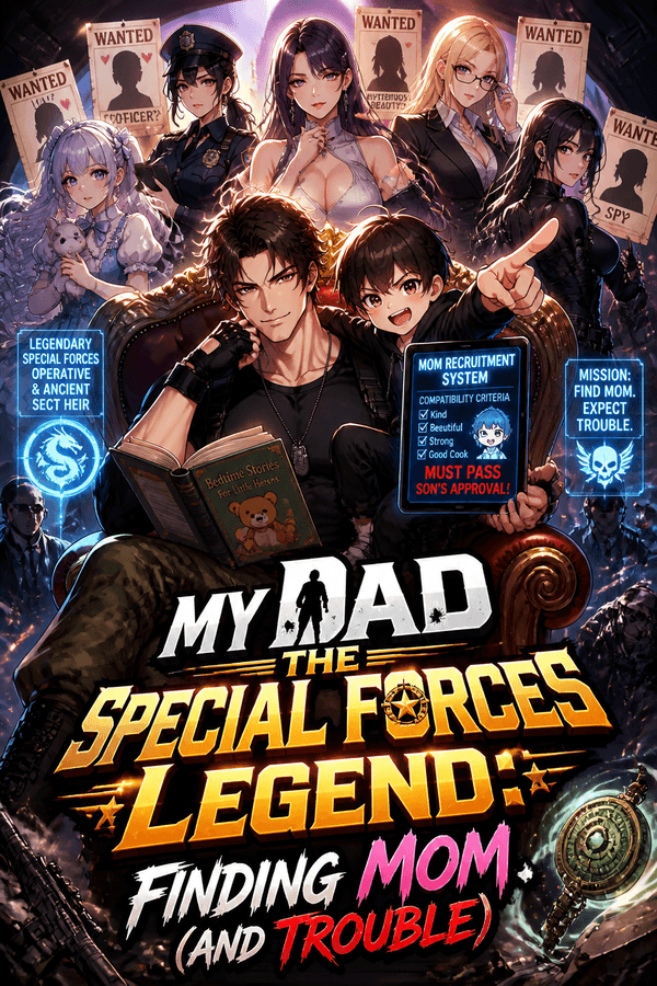 My Dad the Special Forces Legend: Finding Mom (and Trouble)
