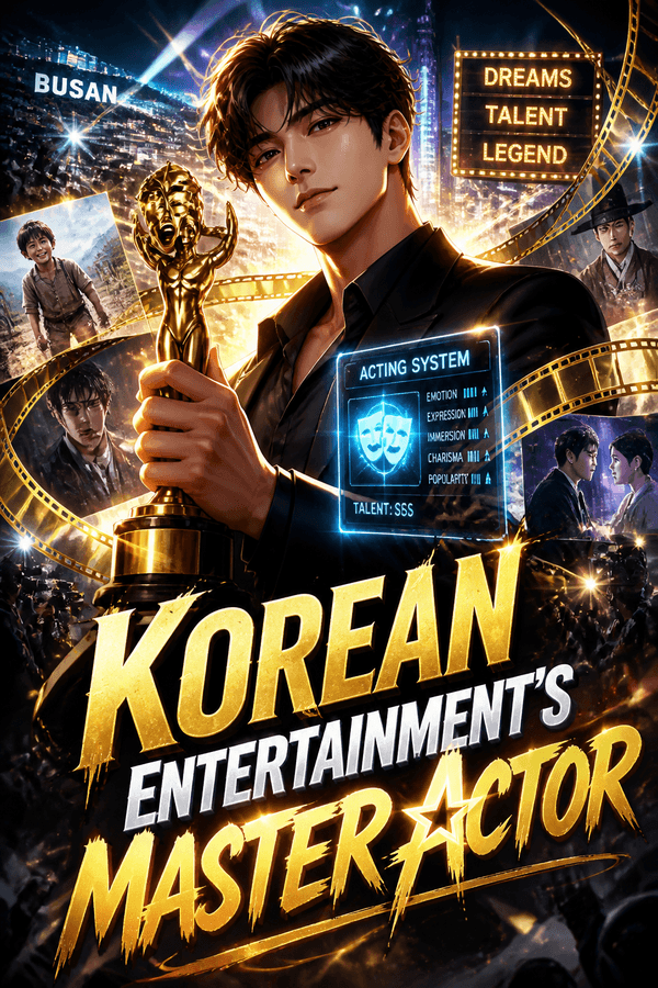 Korean Entertainment's Master Actor