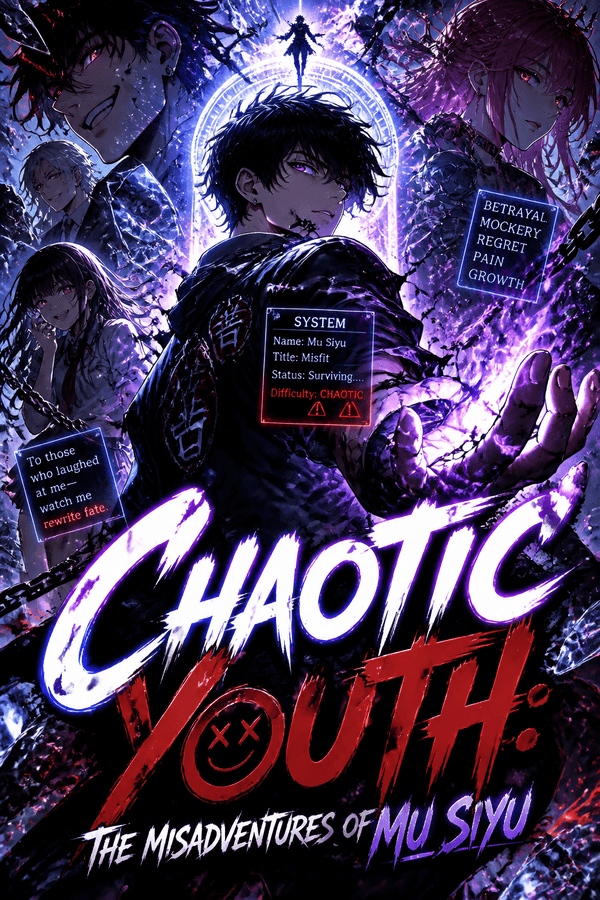 Chaotic Youth: The Misadventures of Mu Siyu
