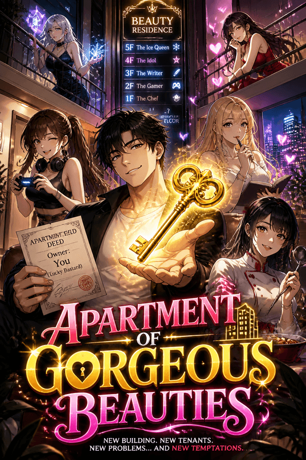 Apartment of Gorgeous Beauties