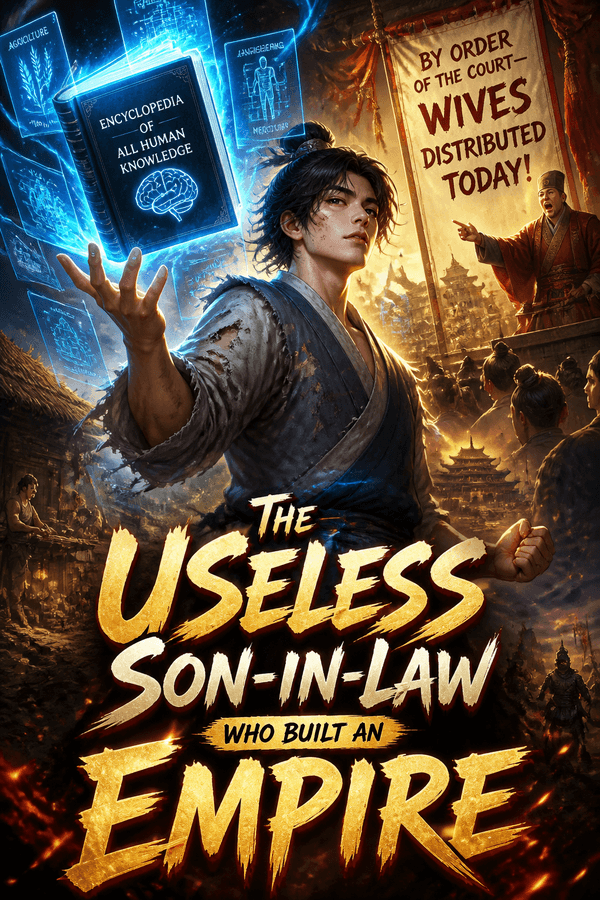 The Useless Son-in-Law Who Built an Empire