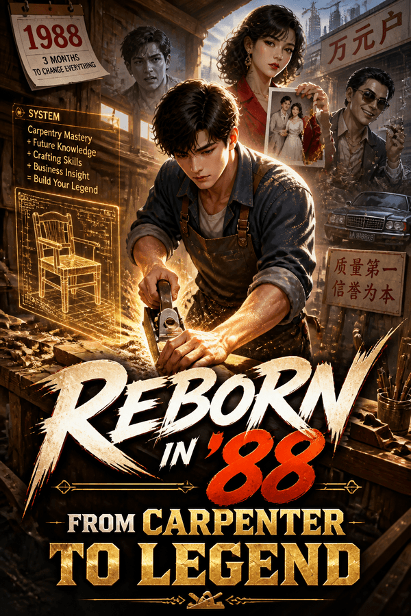 Reborn in '88: From Carpenter to Legend