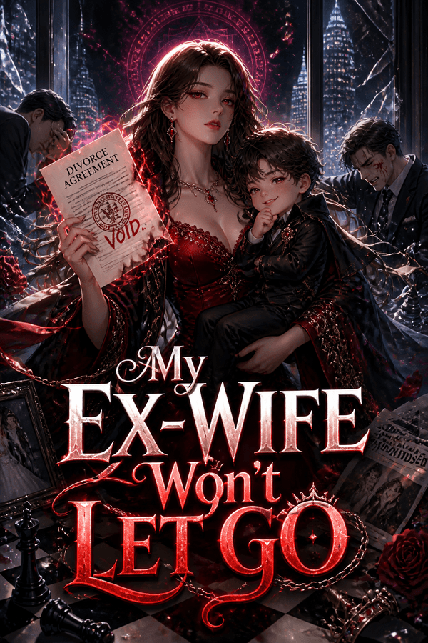 My Ex-Wife Won't Let Go
