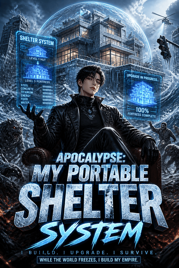 Apocalypse: My Portable Shelter System