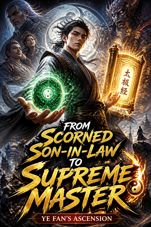 From Scorned Son-in-Law to Supreme Master: Ye Fan's Ascension