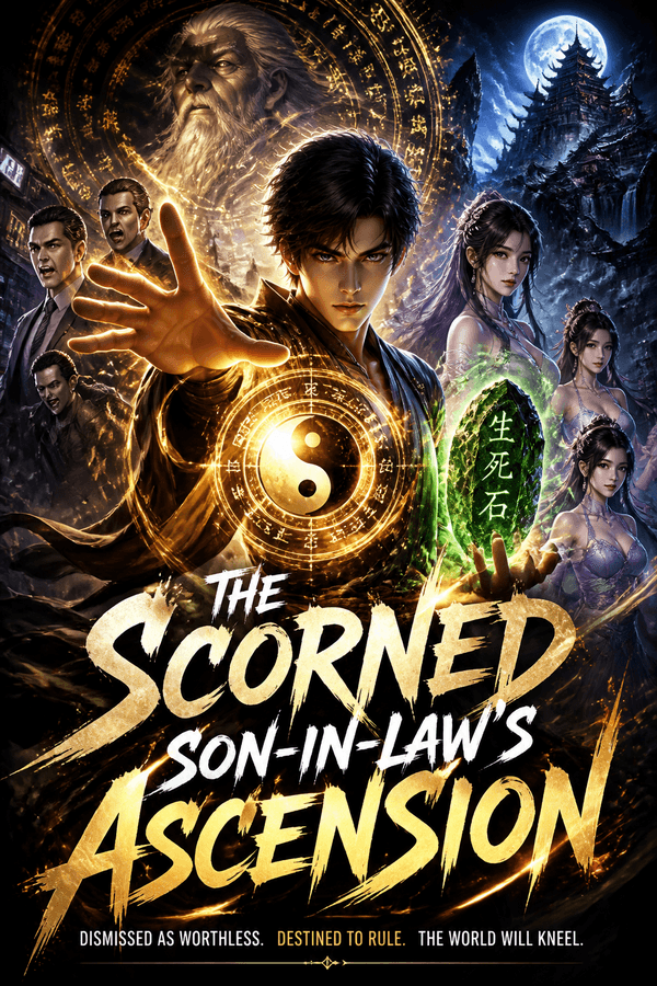 The Scorned Son-in-Law's Ascension