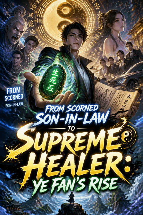 From Scorned Son-in-Law to Supreme Healer: Ye Fan's Rise