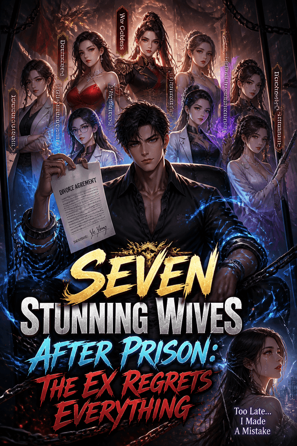 Seven Stunning Wives After Prison: The Ex Regrets Everything