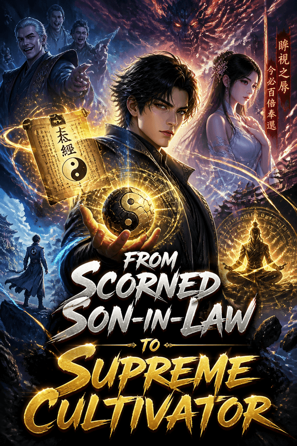 From Scorned Son-in-Law to Supreme Cultivator
