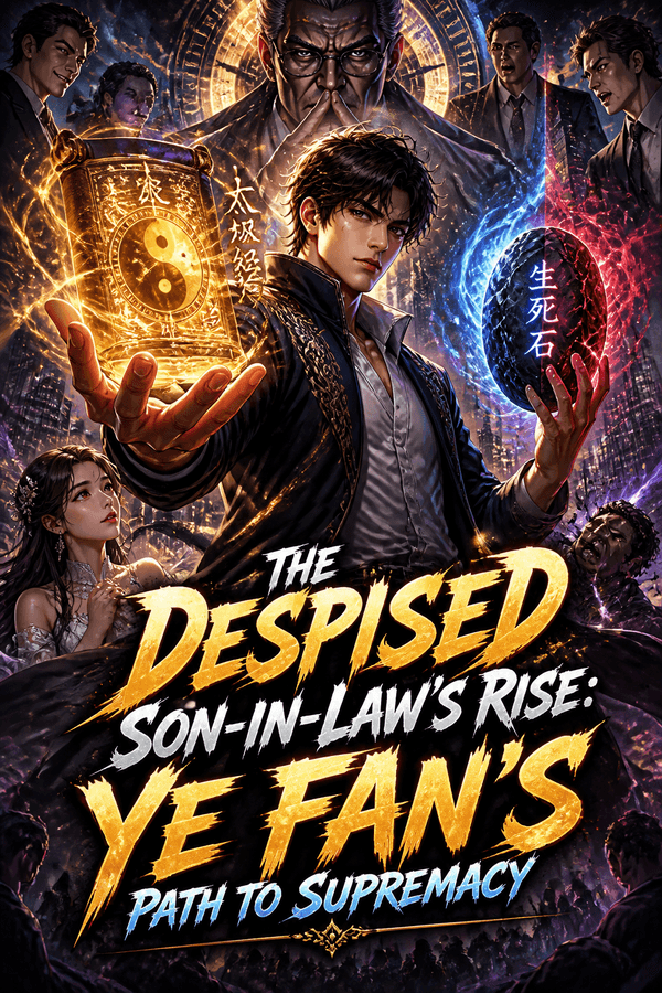 The Despised Son-in-Law's Rise: Ye Fan's Path to Supremacy