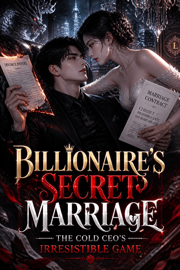 Billionaire's Secret Marriage: The Cold CEO's Irresistible Game