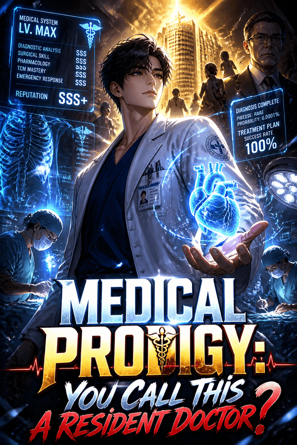 Medical Prodigy: You Call This a Resident Doctor?