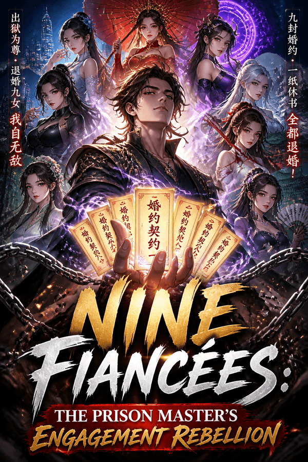 Nine Fiancées: The Prison Master's Engagement Rebellion