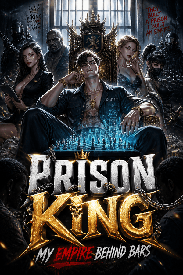 Prison King: My Empire Behind Bars