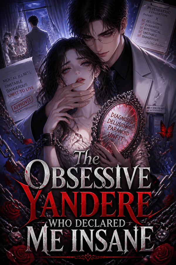 The Obsessive Yandere Who Declared Me Insane