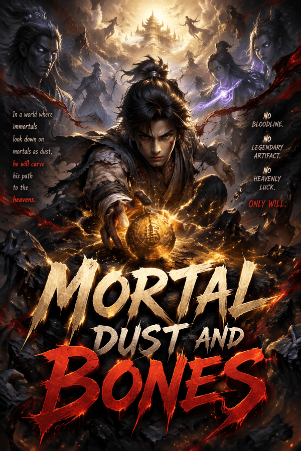 Mortal Dust and Bones