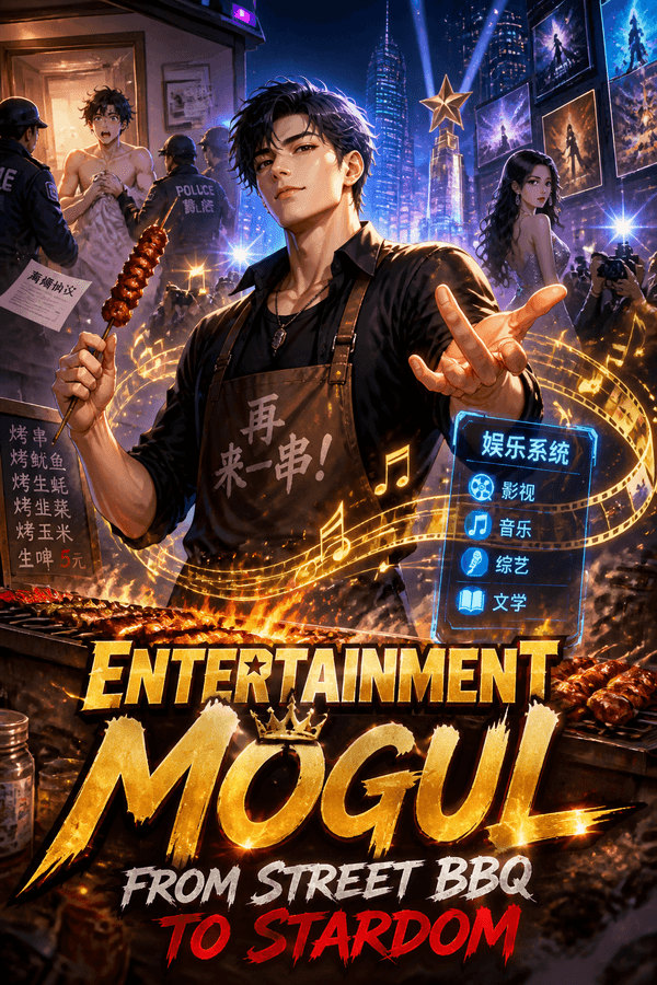 Entertainment Mogul: From Street BBQ to Stardom