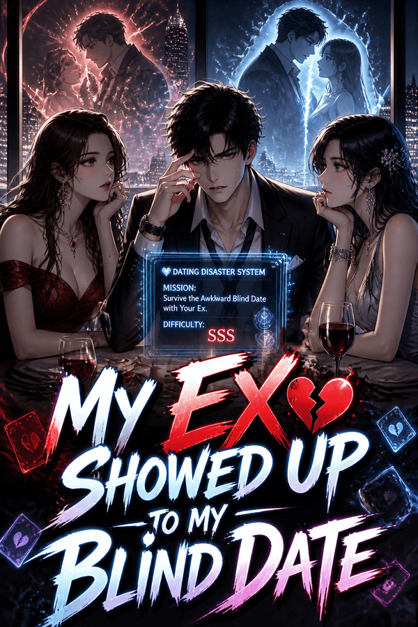 My Ex Showed Up to My Blind Date