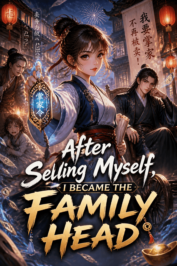 After Selling Myself, I Became the Family Head