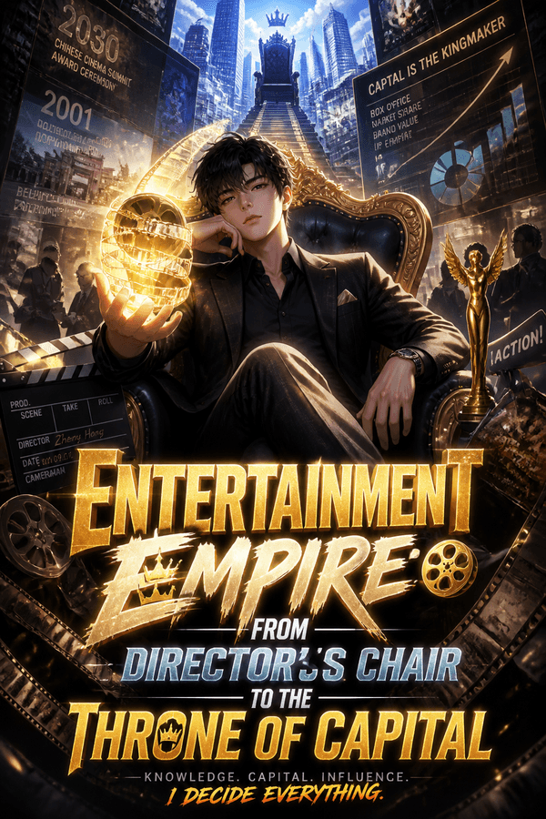 Entertainment Empire: From Director's Chair to the Throne of Capital