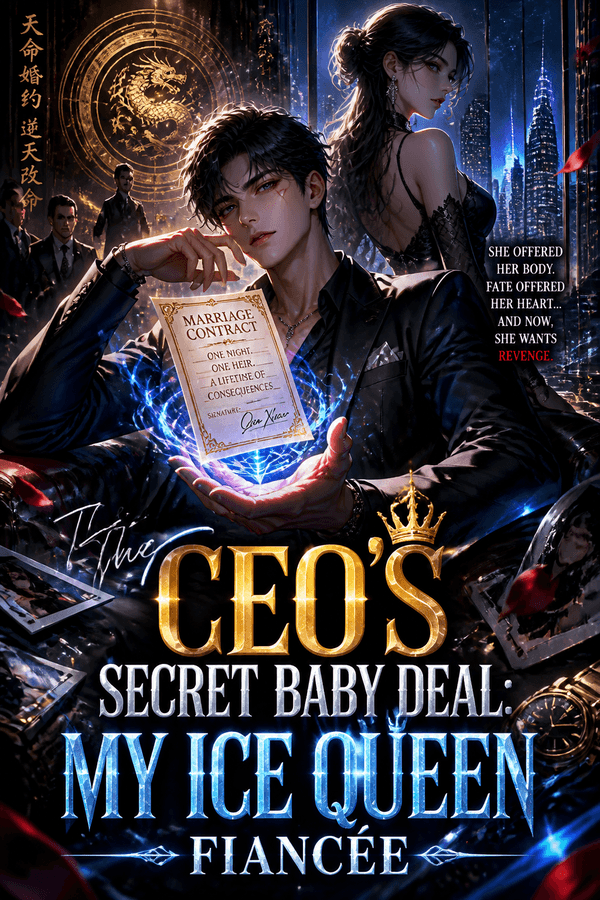 The CEO's Secret Baby Deal: My Ice Queen Fiancée