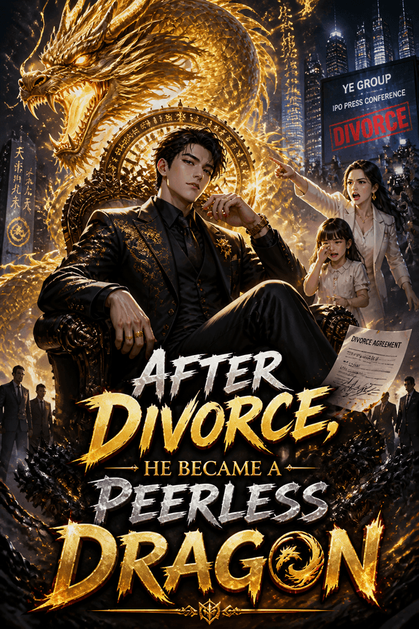 After Divorce, He Became a Peerless Dragon