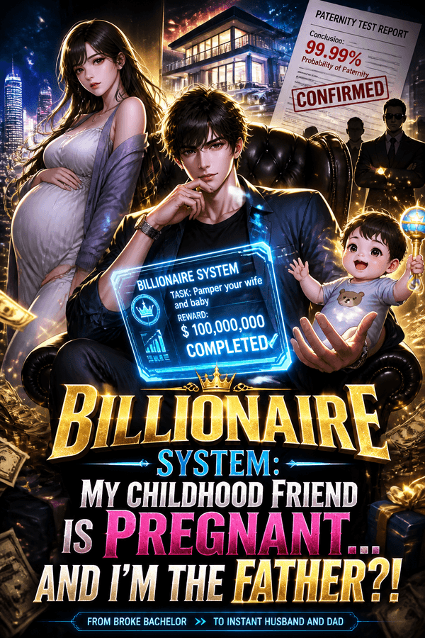 Billionaire System: My Childhood Friend is Pregnant... and I'm the Father?!