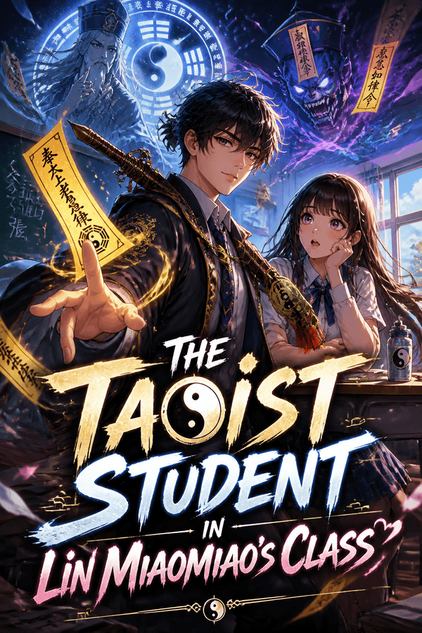 The Taoist Student in Lin Miaomiao's Class